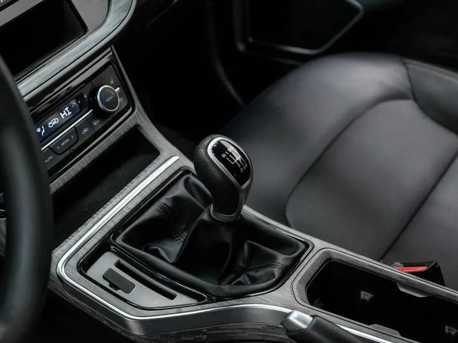 Geely GS, 2020 г.