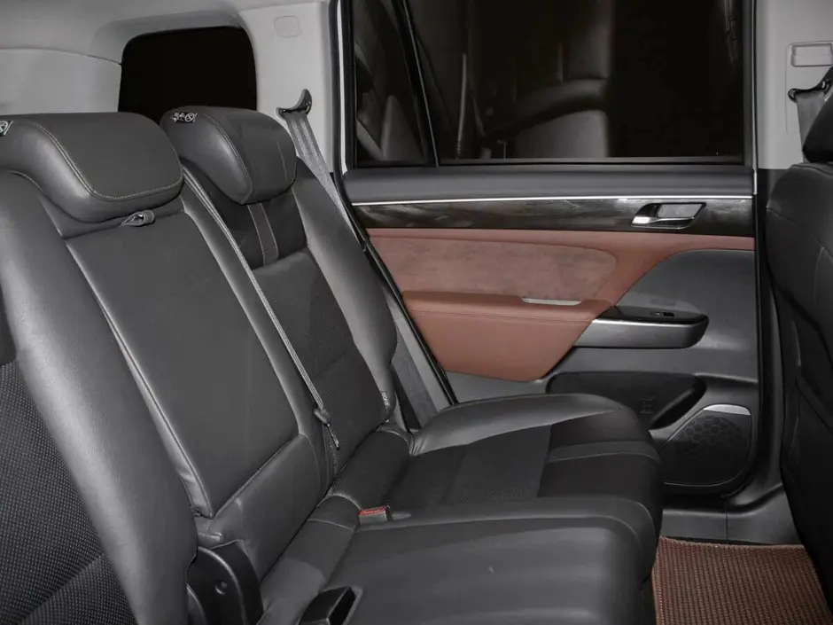 GAC GS8, 2022 г.