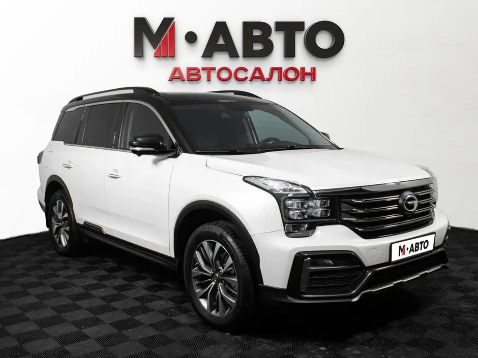 GAC GS8, 2022 г.