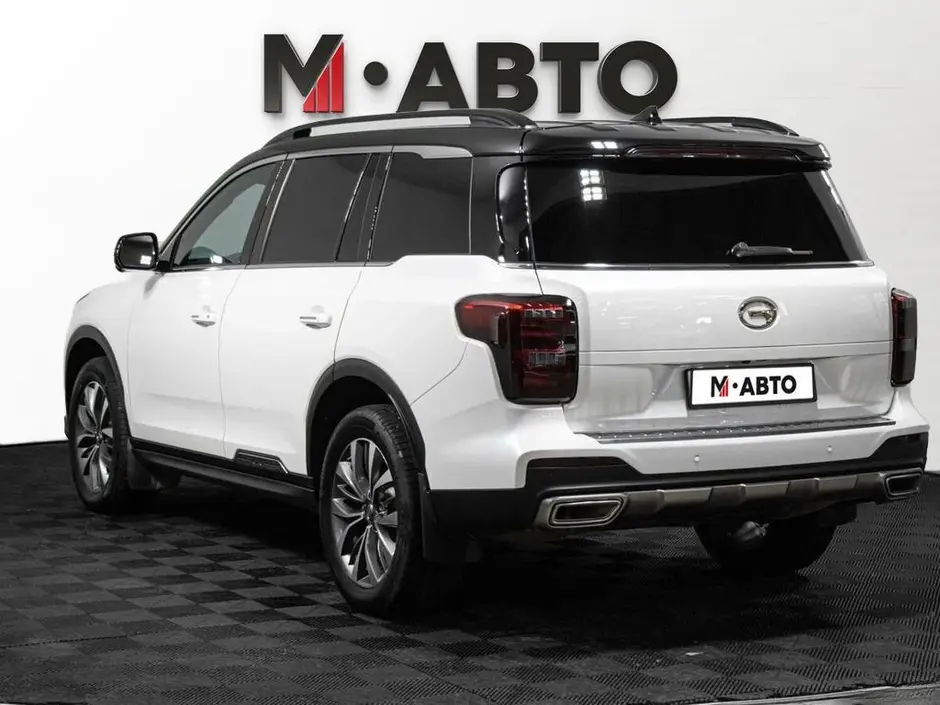 GAC GS8, 2022 г.
