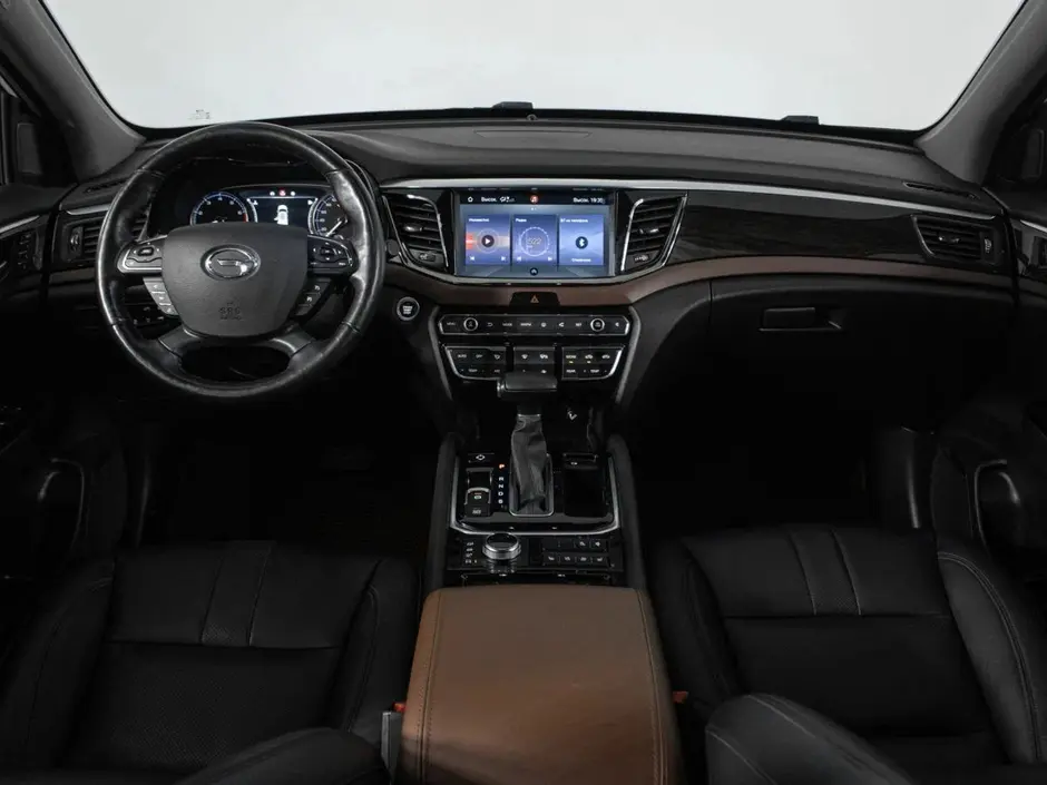 GAC GS8, 2022 г.