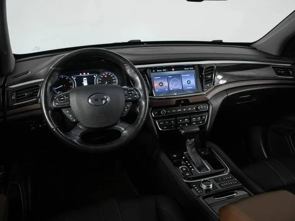 GAC GS8, 2022 г.