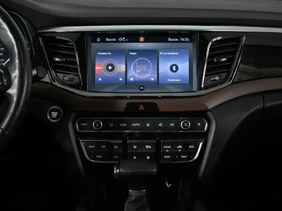 GAC GS8, 2022 г.