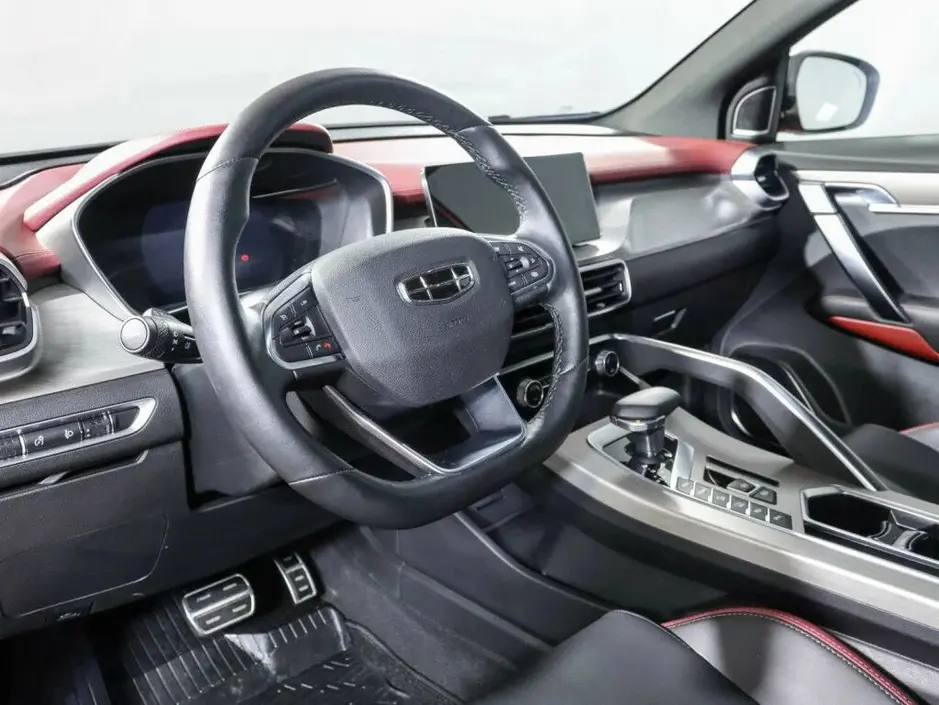 Geely Coolray, 2023 г.