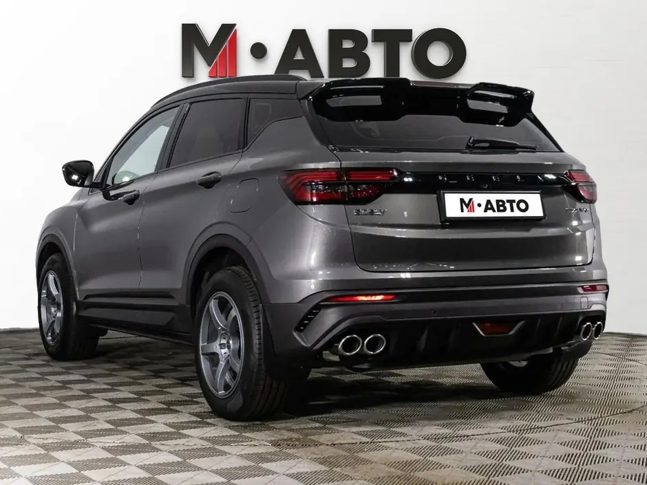 Geely Coolray, 2023 г.
