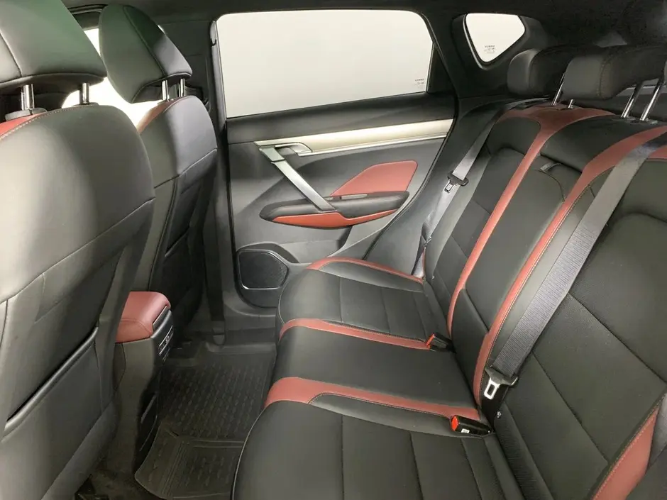 Geely Coolray, 2021 г.