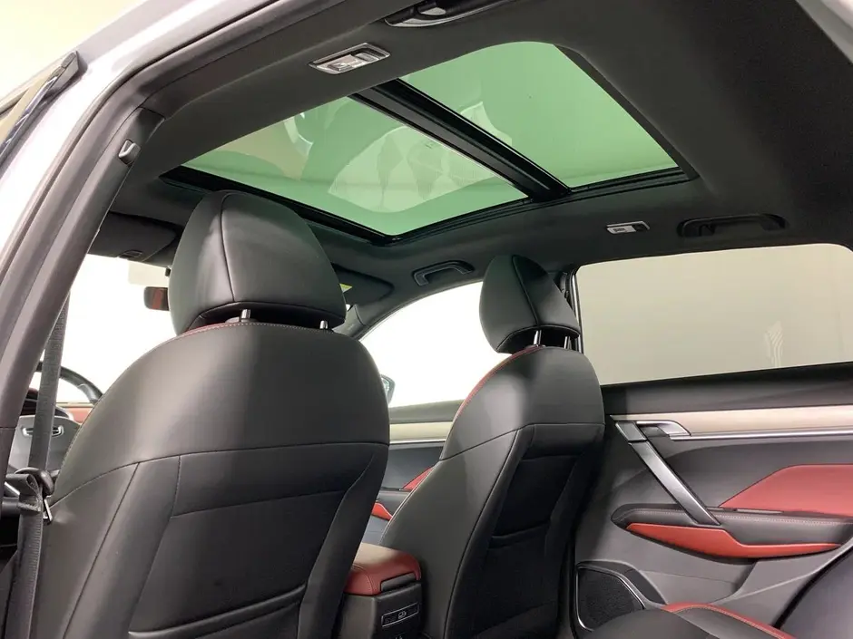 Geely Coolray, 2021 г.