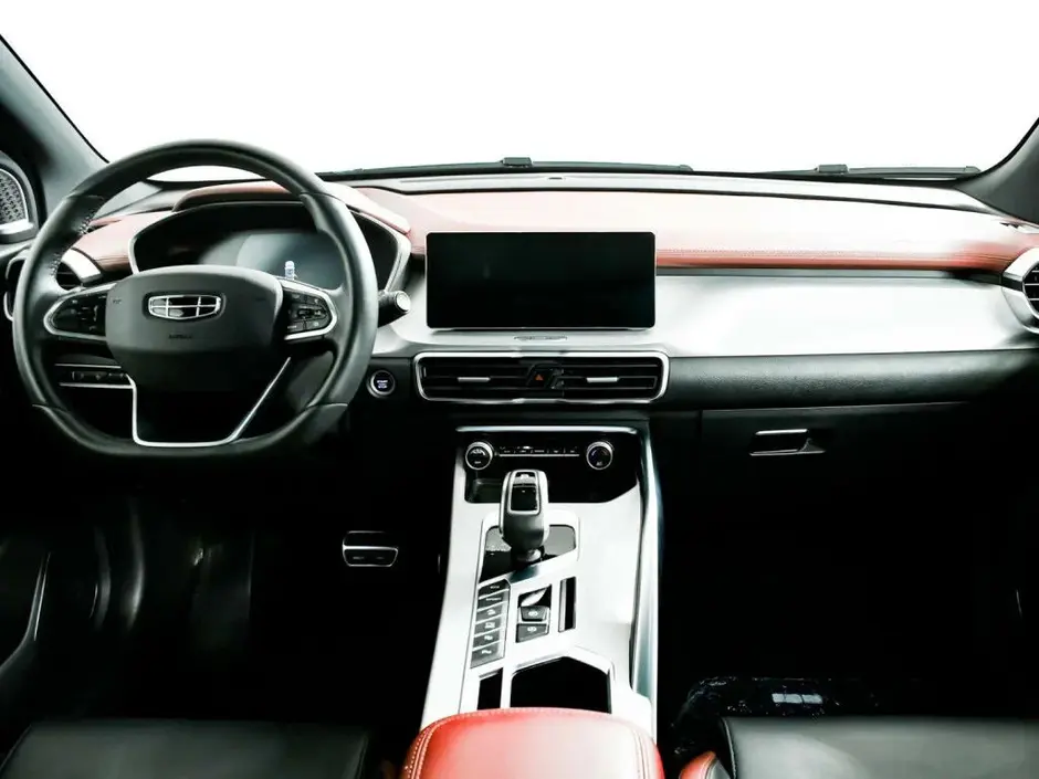 Geely Coolray, 2021 г.