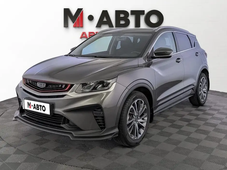 Geely Coolray, 2024 г.