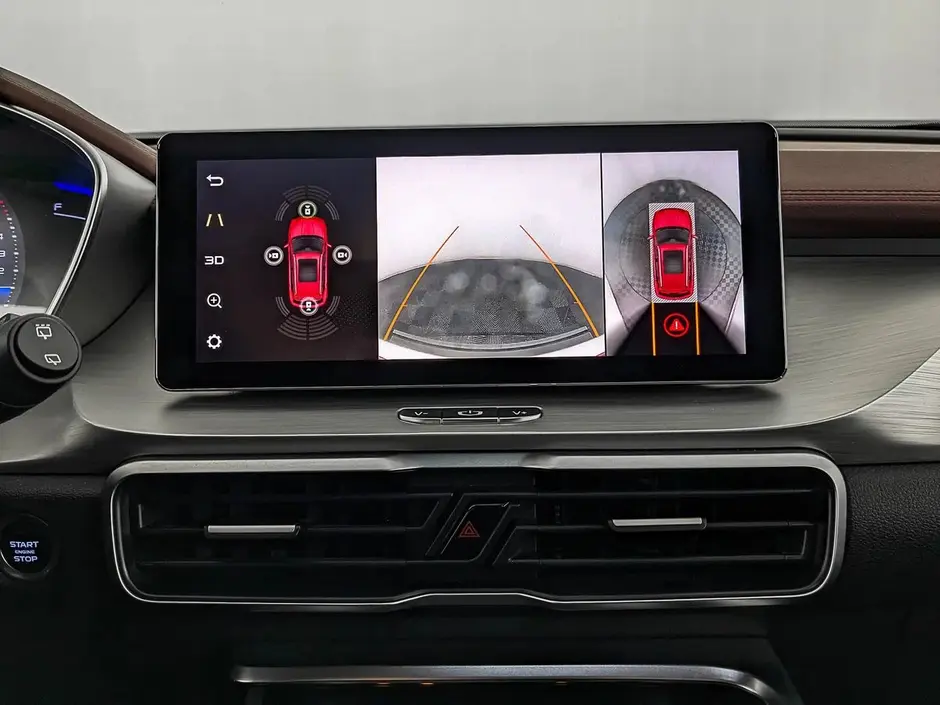 Geely Coolray, 2020 г.