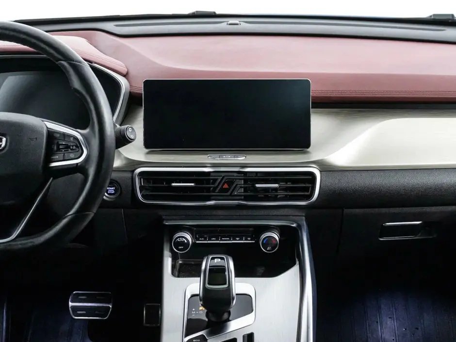 Geely Coolray, 2023 г.