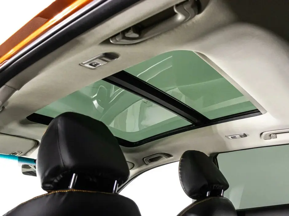 Geely Coolray, 2021 г.