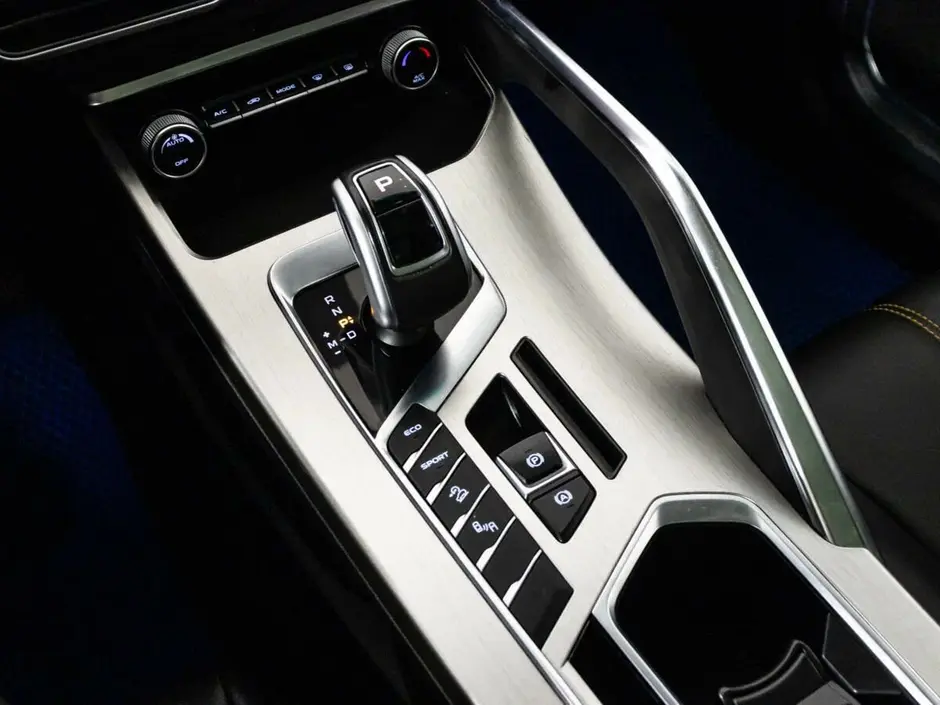 Geely Coolray, 2021 г.