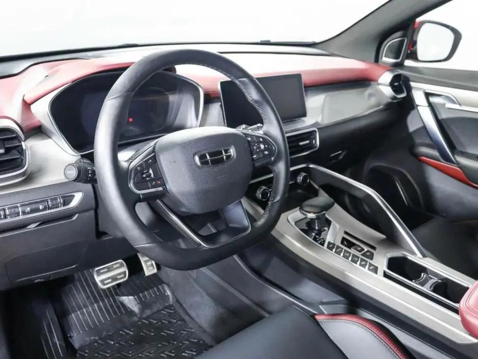 Geely Coolray, 2023 г.