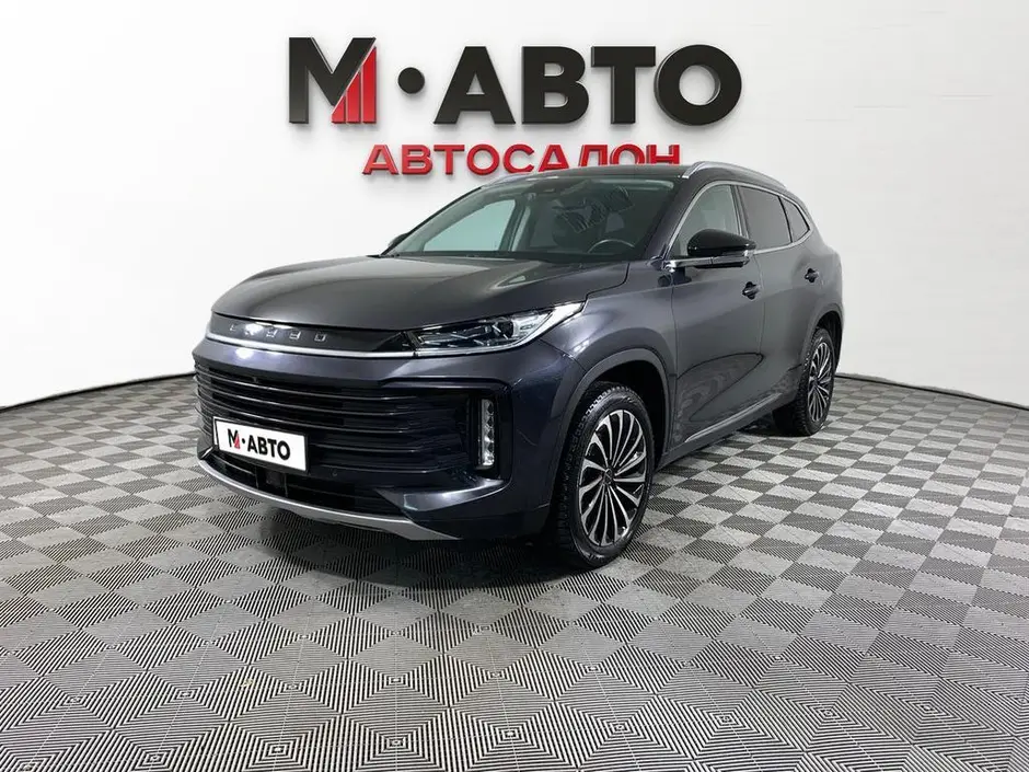 Exeed TXL, 2021 г.
