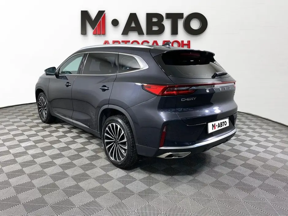 Exeed TXL, 2021 г.