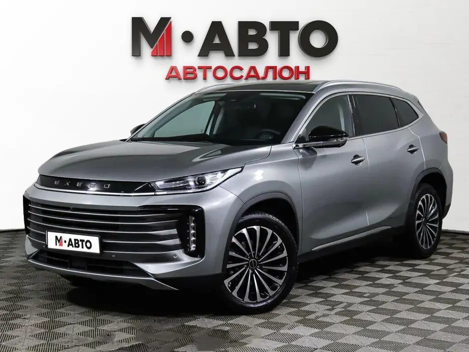 Exeed TXL, 2024 г.