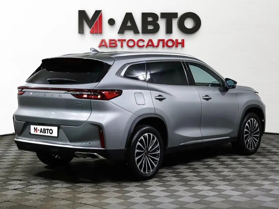 Exeed TXL, 2024 г.