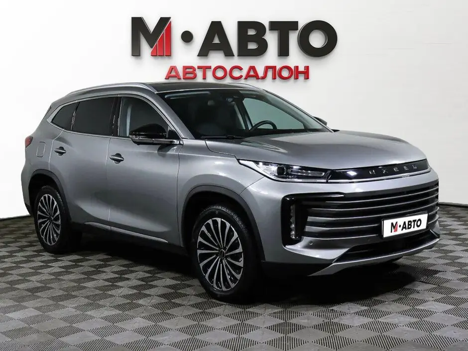 Exeed TXL, 2024 г.