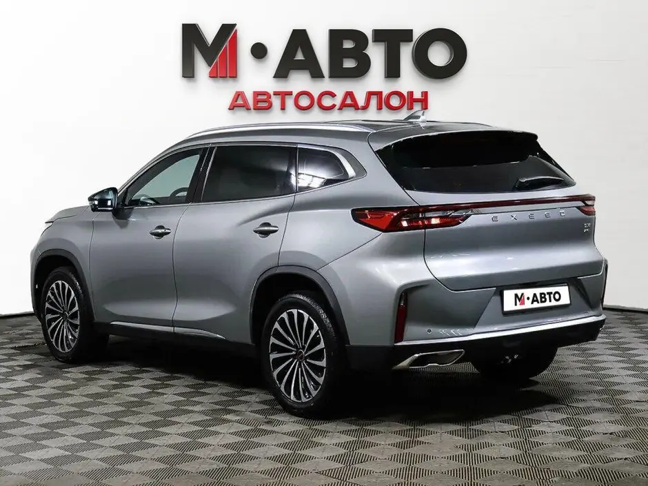 Exeed TXL, 2024 г.