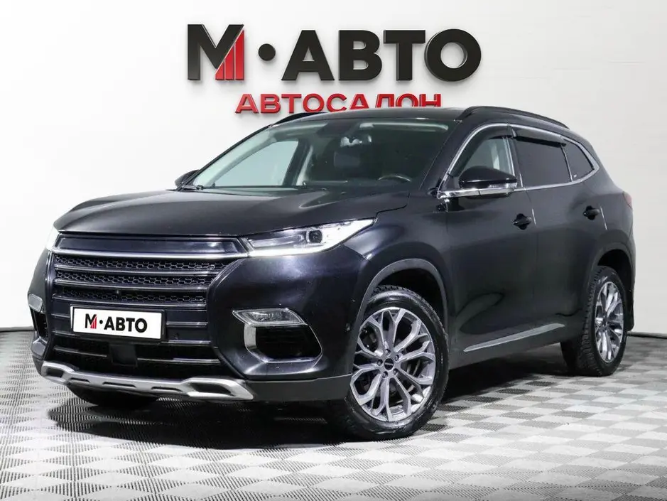 Exeed TXL, 2020 г.