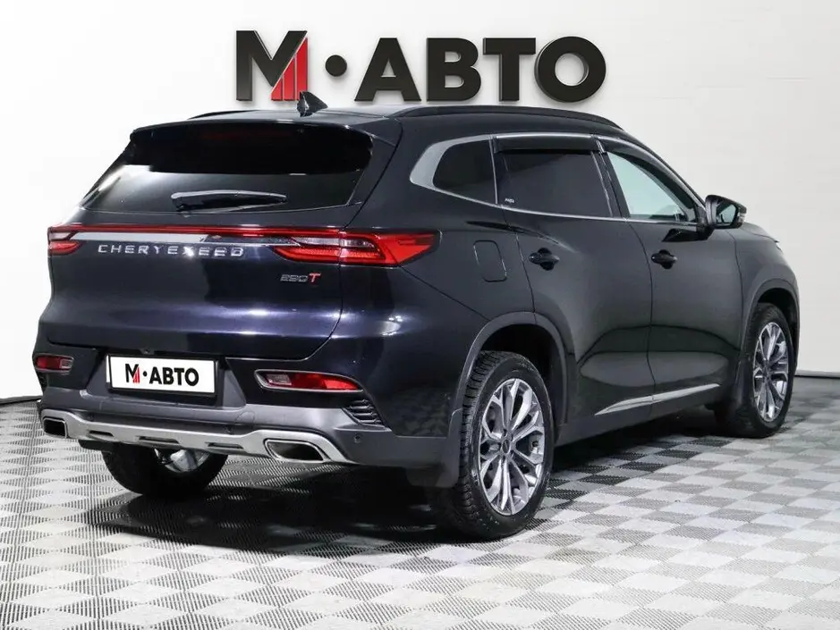 Exeed TXL, 2020 г.