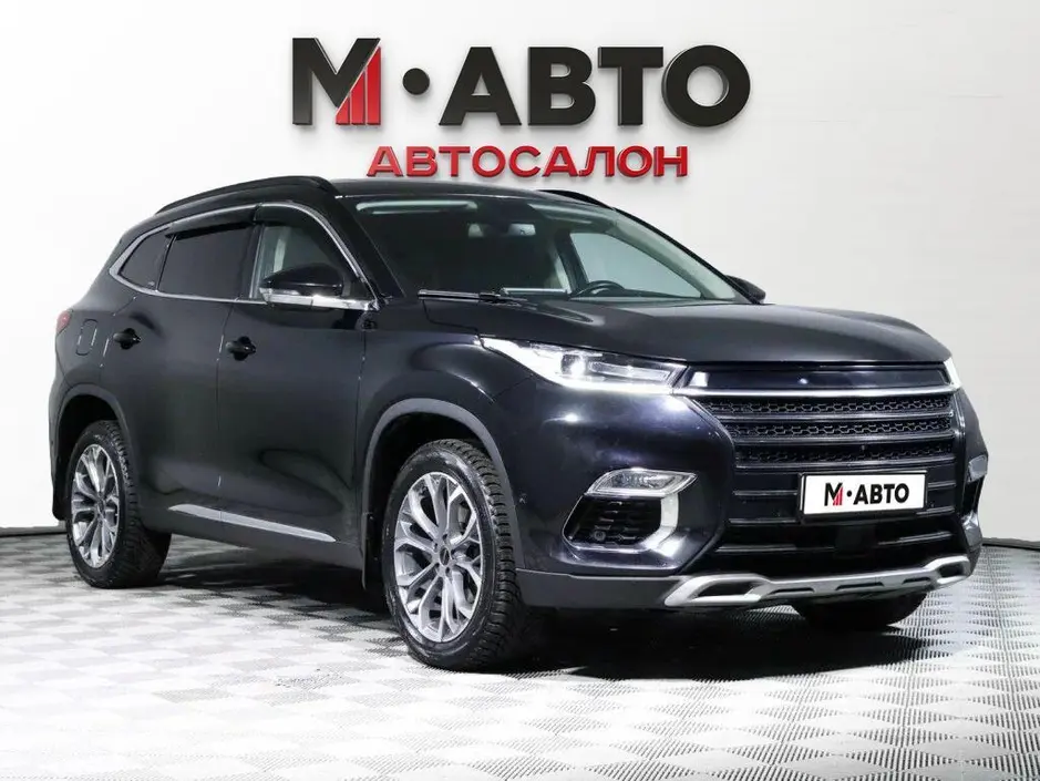Exeed TXL, 2020 г.