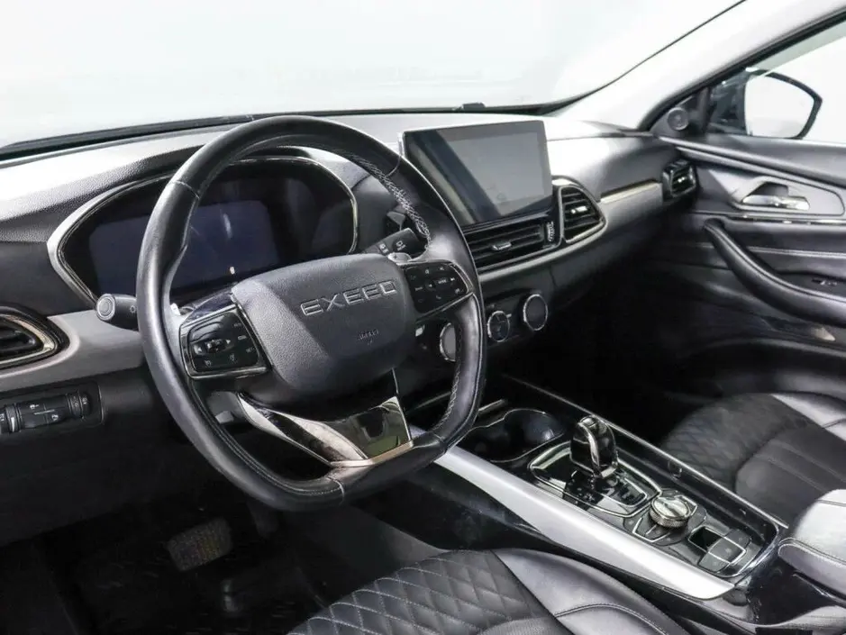 Exeed TXL, 2020 г.
