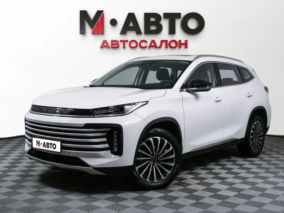 Exeed TXL, 2021 г.