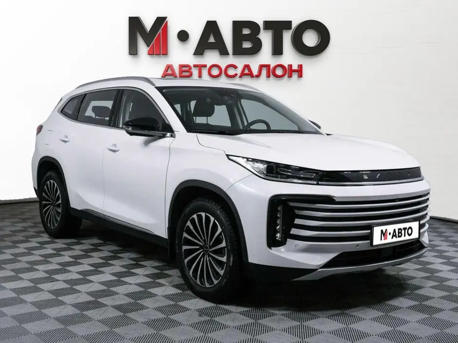 Exeed TXL, 2021 г.