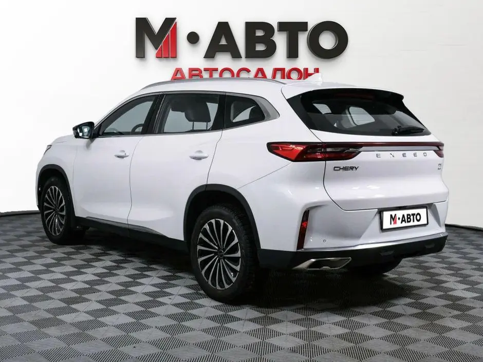 Exeed TXL, 2021 г.