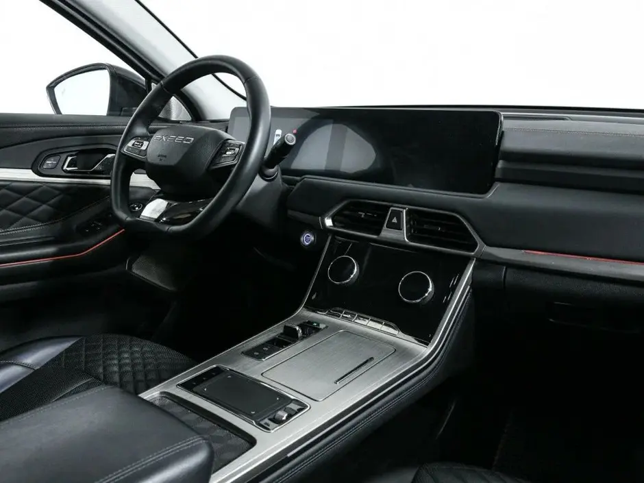 Exeed TXL, 2021 г.