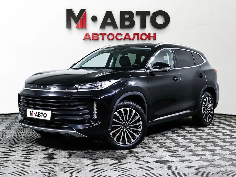 Exeed TXL, 2022 г.