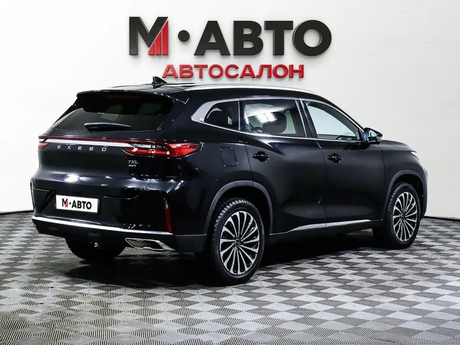 Exeed TXL, 2022 г.