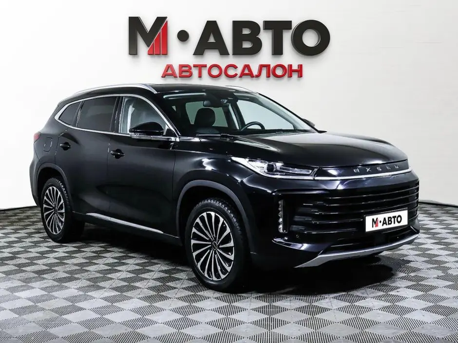 Exeed TXL, 2022 г.