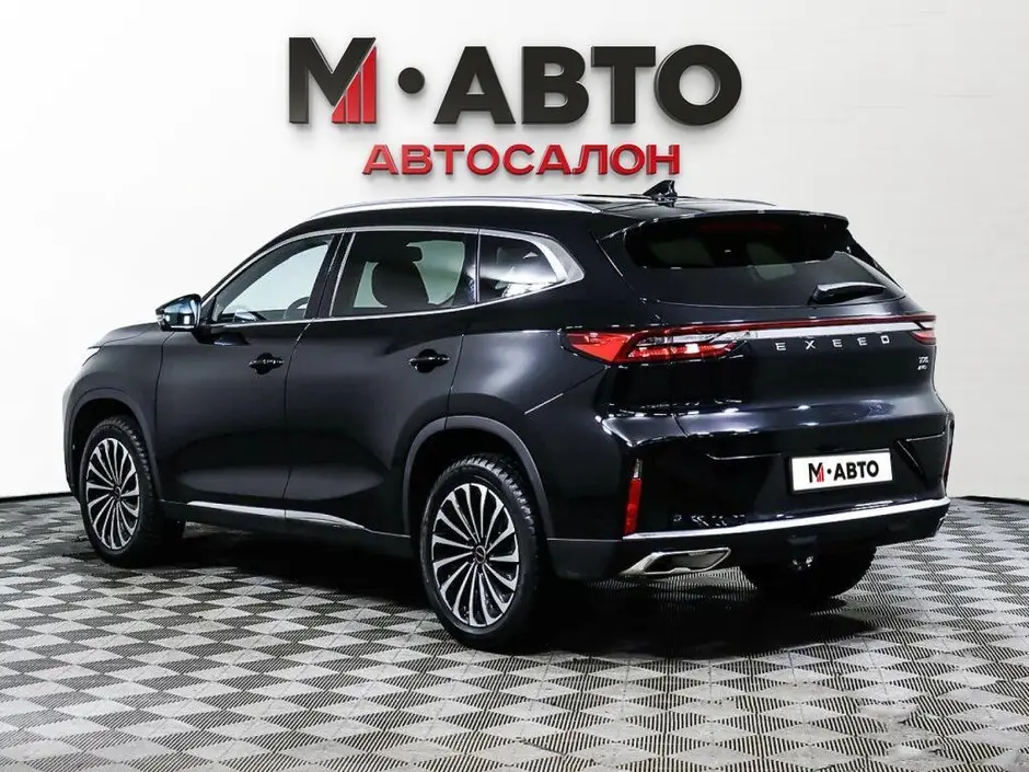 Exeed TXL, 2022 г.