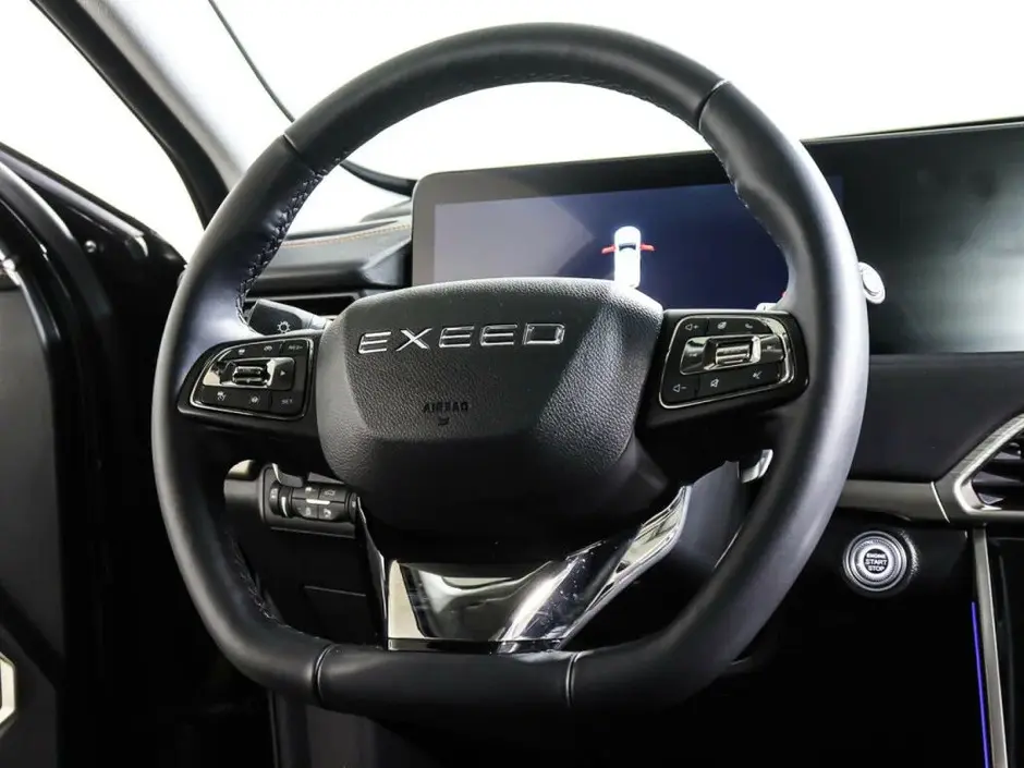 Exeed TXL, 2022 г.