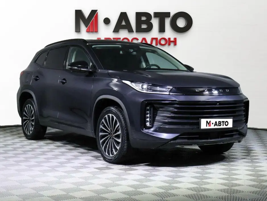 Exeed TXL, 2021 г.