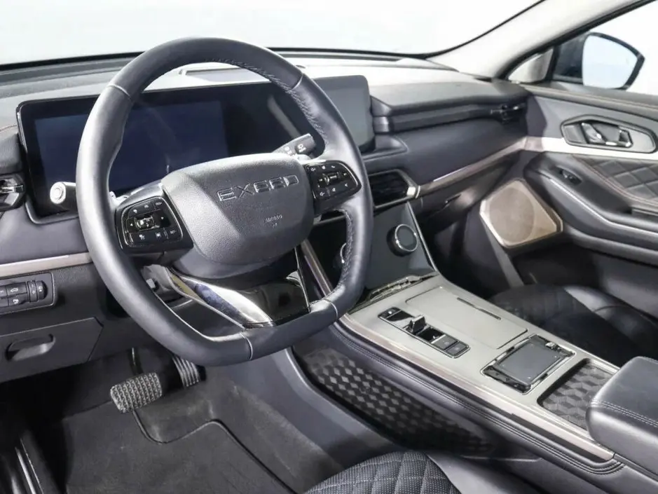 Exeed TXL, 2021 г.