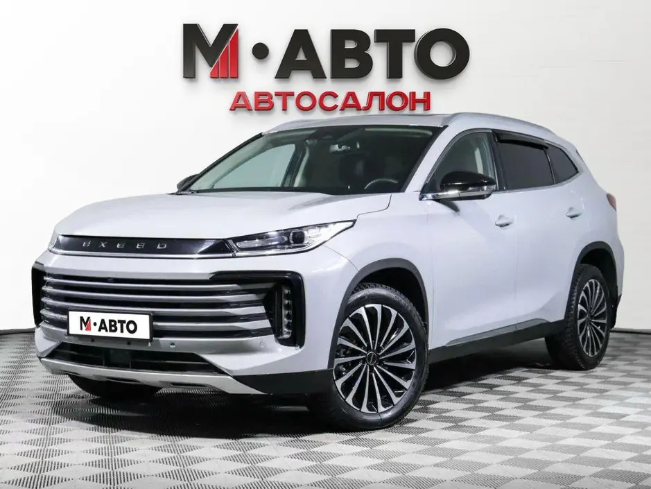 Exeed TXL, 2023 г.