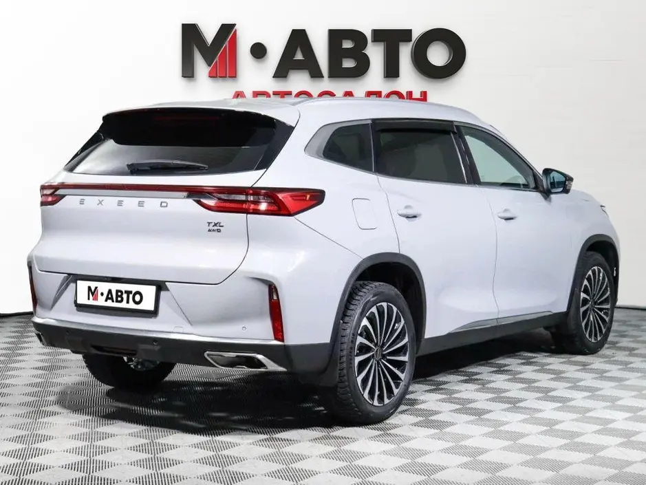 Exeed TXL, 2023 г.