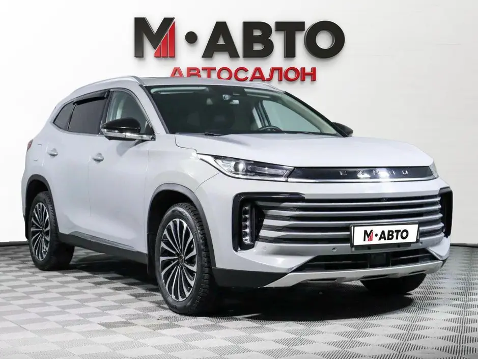 Exeed TXL, 2023 г.