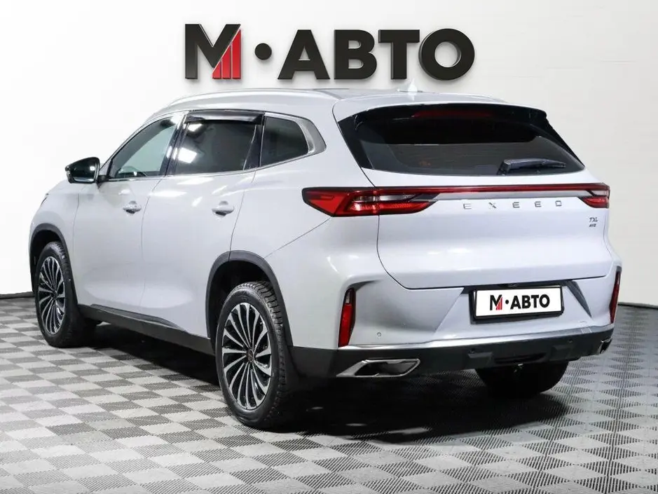 Exeed TXL, 2023 г.