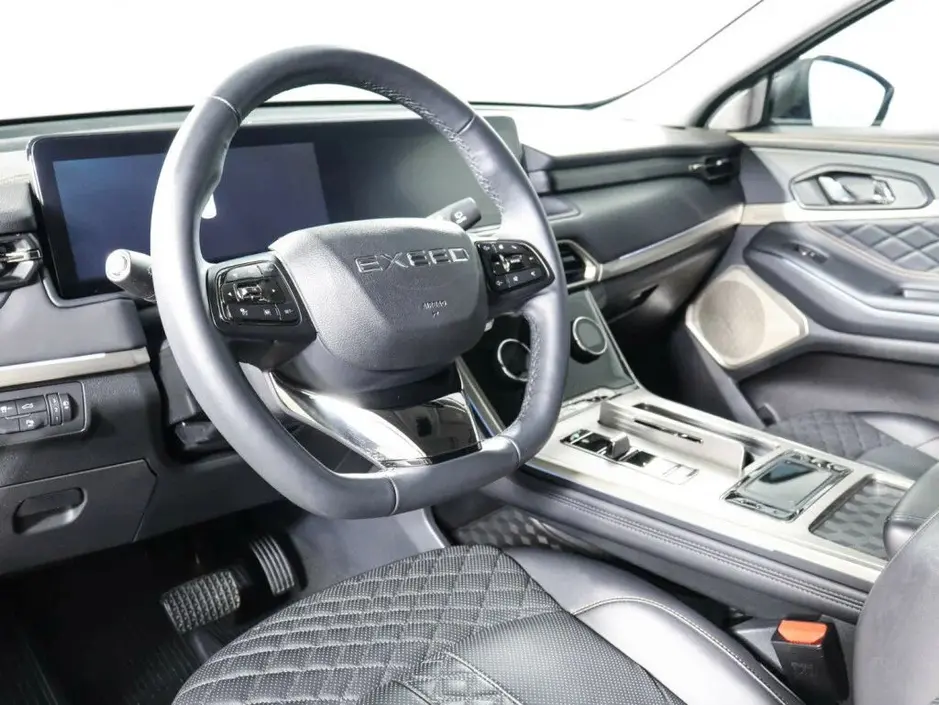 Exeed TXL, 2023 г.