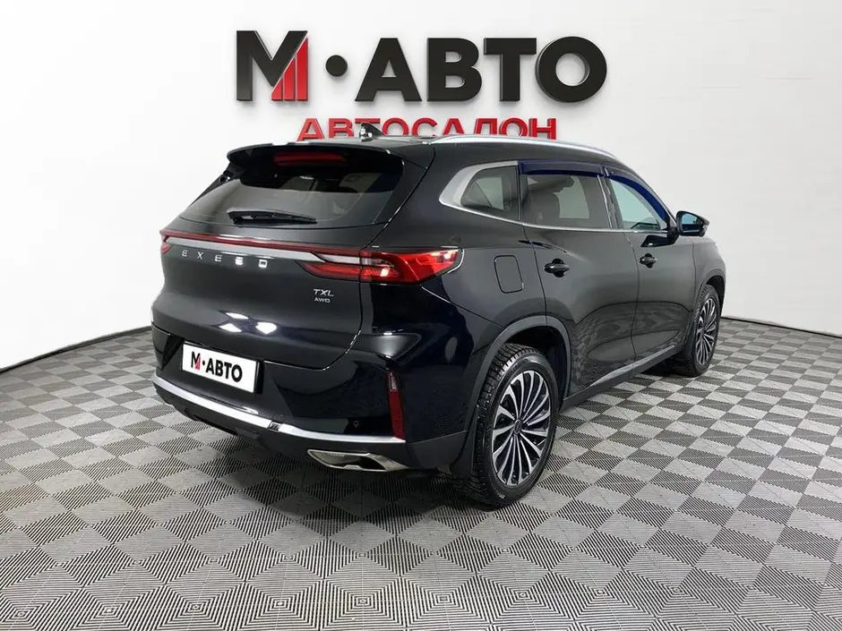Exeed TXL, 2023 г.
