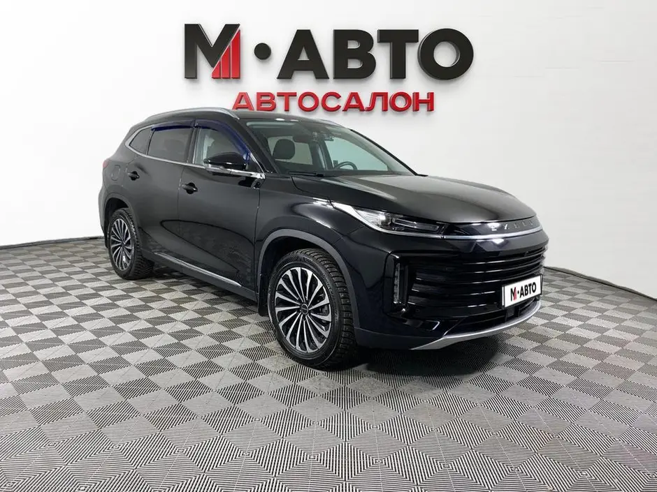 Exeed TXL, 2023 г.