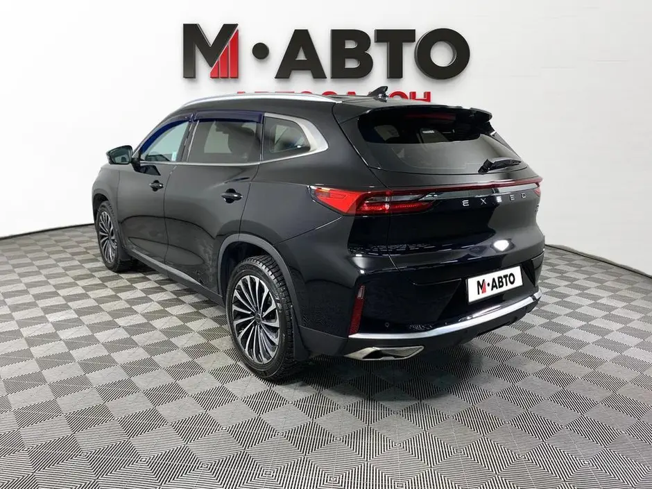 Exeed TXL, 2023 г.