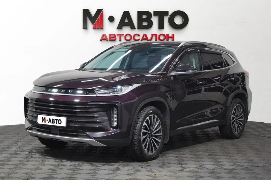 Exeed TXL, 2023 г.