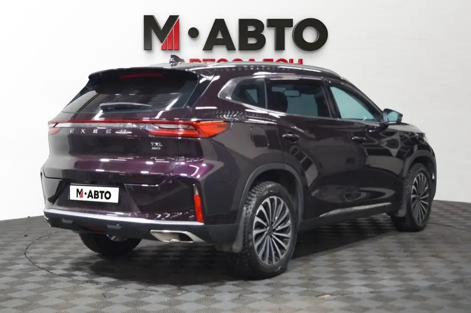 Exeed TXL, 2023 г.