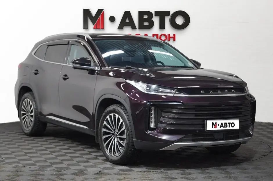 Exeed TXL, 2023 г.